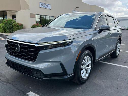 2024 Honda CR-V LX AWD