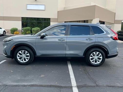 2024 Honda CR-V LX AWD