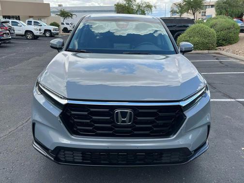 2024 Honda CR-V LX AWD