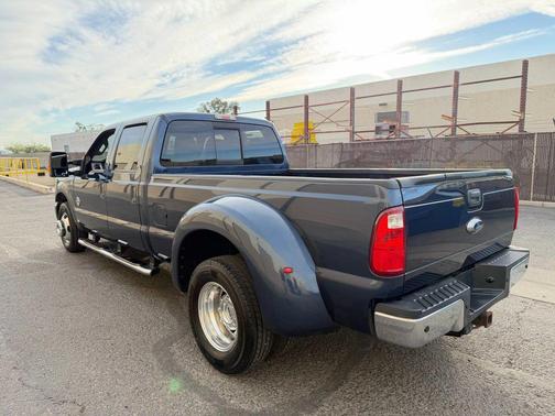 2015 Ford F-350 Lariat