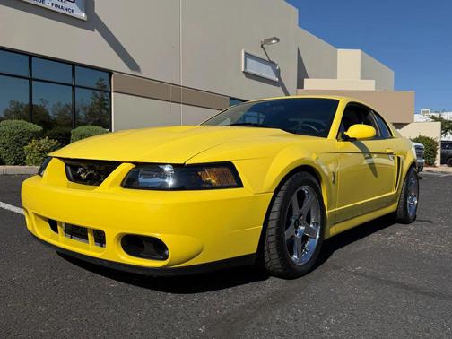 2003 Ford Mustang SVT Cobra