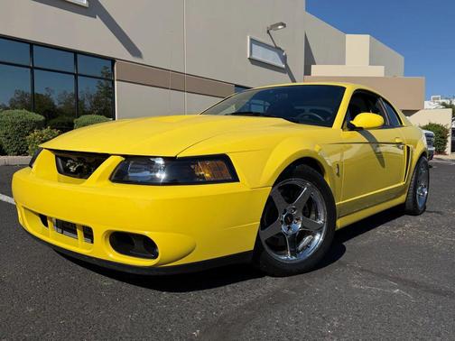 2003 Ford Mustang SVT Cobra