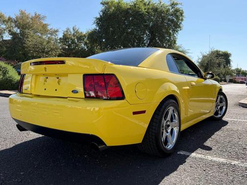2003 Ford Mustang SVT Cobra