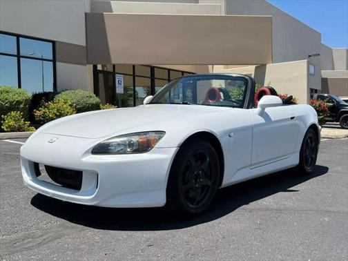2005 Honda S2000 Base