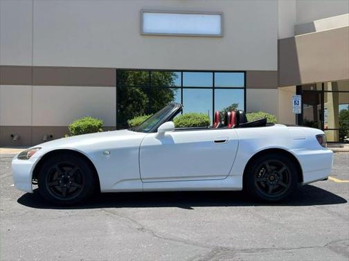 2005 Honda S2000 Base