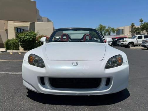 2005 Honda S2000 Base