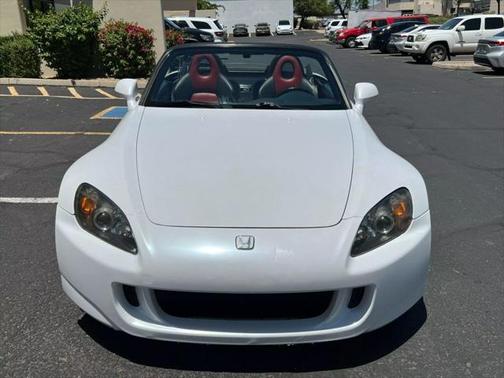2005 Honda S2000 Base