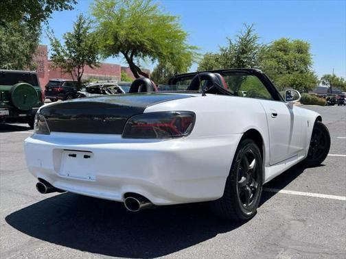 2005 Honda S2000 Base