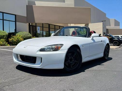 2005 Honda S2000 Base