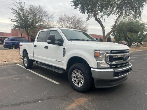 2022 Ford F-250 XLT
