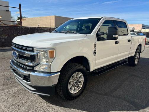 2022 Ford F-250 XLT