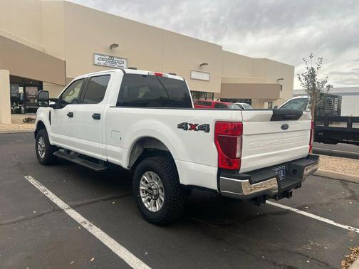 2022 Ford F-250 XLT