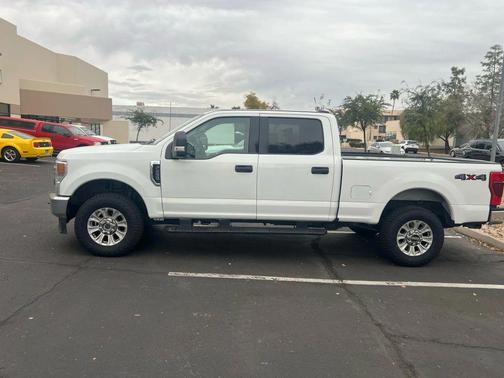 2022 Ford F-250 XLT