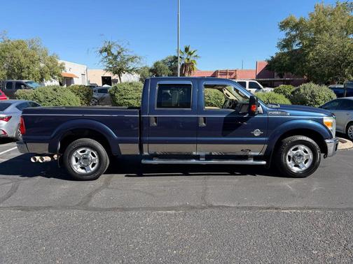 2016 Ford F-250 XLT