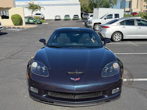 2013 Chevrolet Corvette Grand Sport