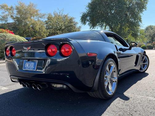 2013 Chevrolet Corvette Grand Sport