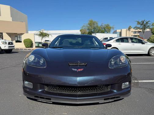 2013 Chevrolet Corvette Grand Sport