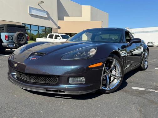 2013 Chevrolet Corvette Grand Sport