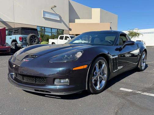 2013 Chevrolet Corvette Grand Sport