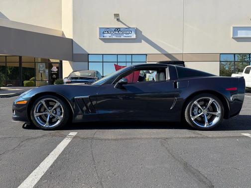 2013 Chevrolet Corvette Grand Sport