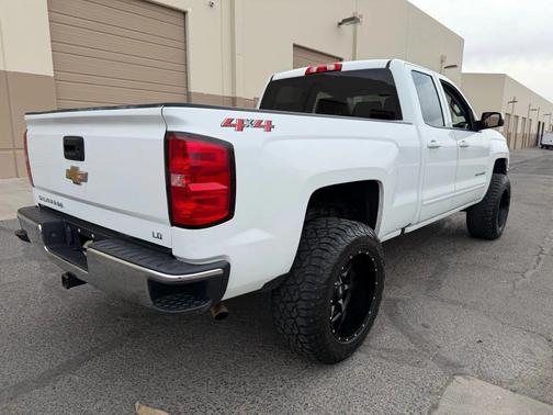 2019 Chevrolet Silverado 1500 1LT