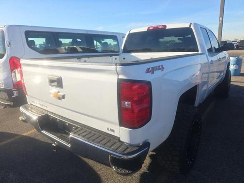 2019 Chevrolet Silverado 1500 1LT