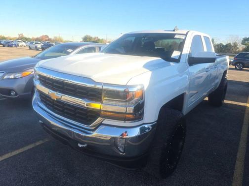 2019 Chevrolet Silverado 1500 1LT