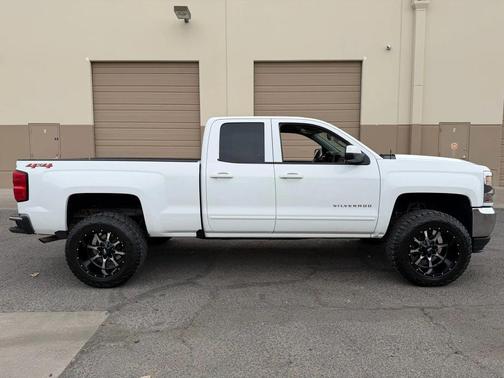 2019 Chevrolet Silverado 1500 1LT