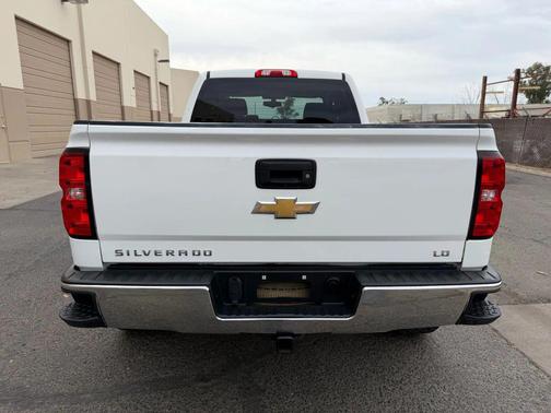 2019 Chevrolet Silverado 1500 1LT