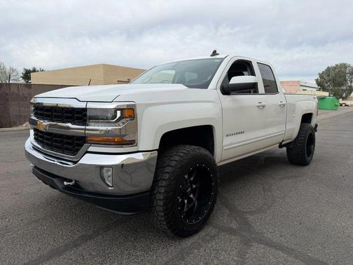 2019 Chevrolet Silverado 1500 1LT