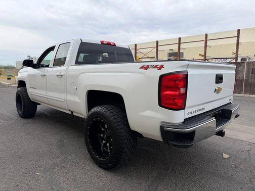 2019 Chevrolet Silverado 1500 1LT