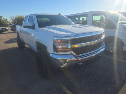 2019 Chevrolet Silverado 1500 1LT
