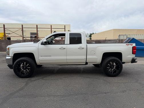 2019 Chevrolet Silverado 1500 1LT