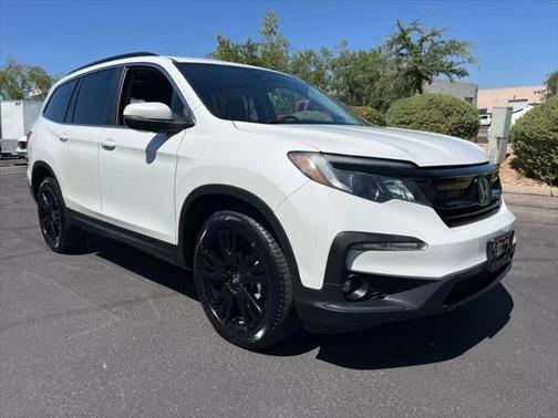 2022 Honda Pilot 2WD Special Edition