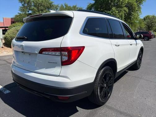 2022 Honda Pilot 2WD Special Edition