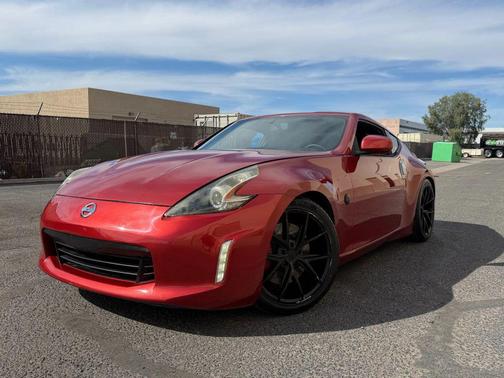 2014 Nissan 370Z Base