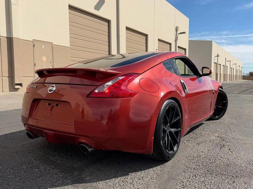 2014 Nissan 370Z Base