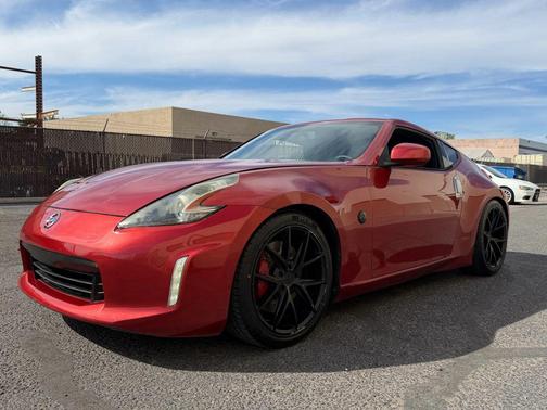 2014 Nissan 370Z Base