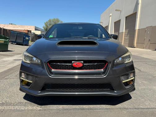 2015 Subaru WRX Base