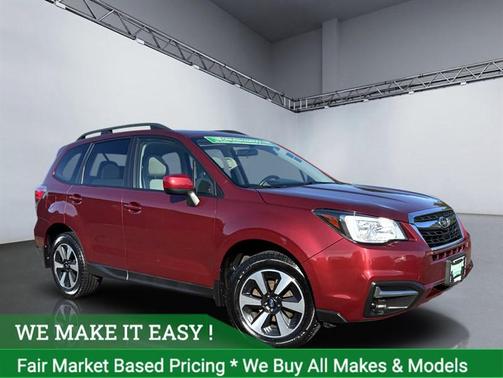 2017 Subaru Forester 2.5i Premium