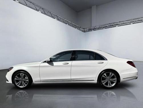 2019 Mercedes-Benz S-Class 4MATIC