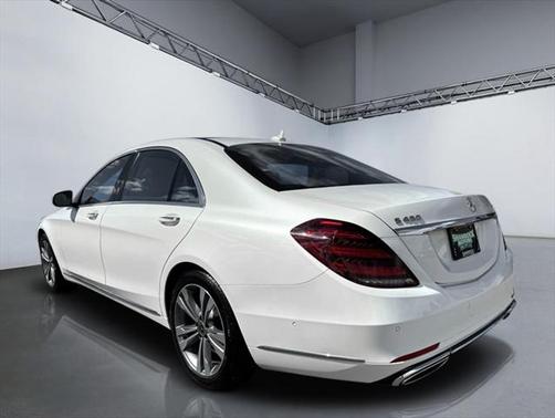 2019 Mercedes-Benz S-Class 4MATIC