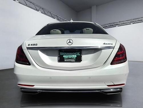 2019 Mercedes-Benz S-Class 4MATIC