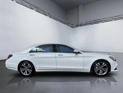 2019 Mercedes-Benz S-Class 4MATIC