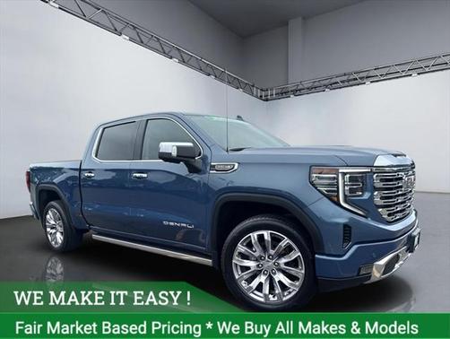 2024 GMC Sierra 1500 Denali