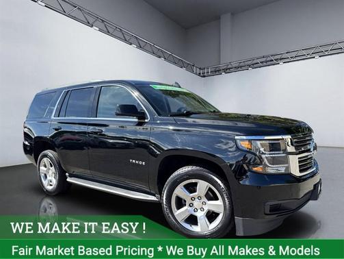 2018 Chevrolet Tahoe LT