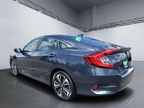 2017 Honda Civic EX-T