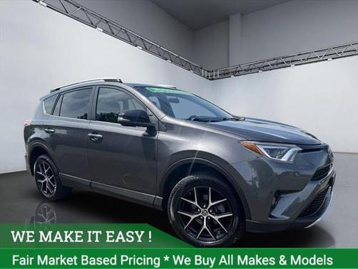2016 Toyota RAV4 SE