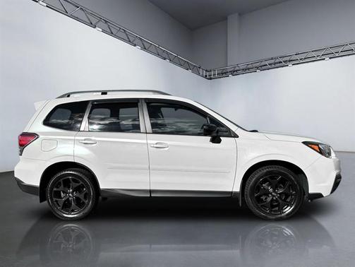 2018 Subaru Forester 2.5i Premium Black Edition