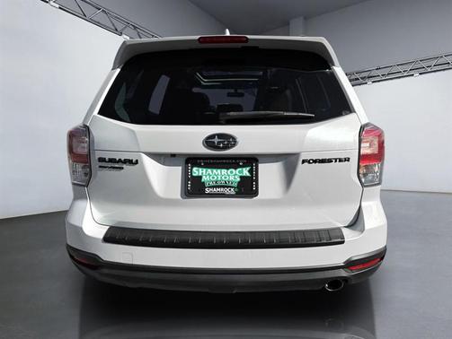 2018 Subaru Forester 2.5i Premium Black Edition